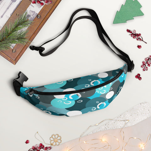 Bubbles Fanny Pack