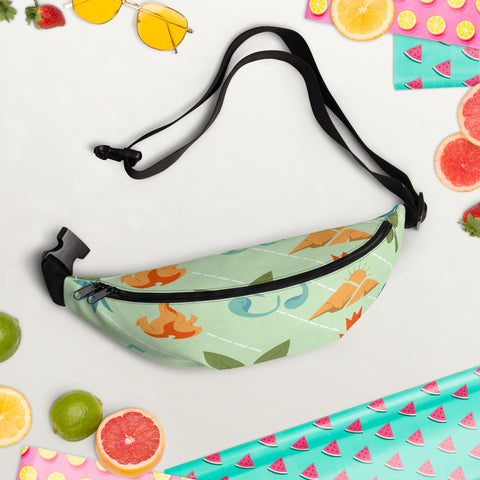 Four Elements Fanny Pack