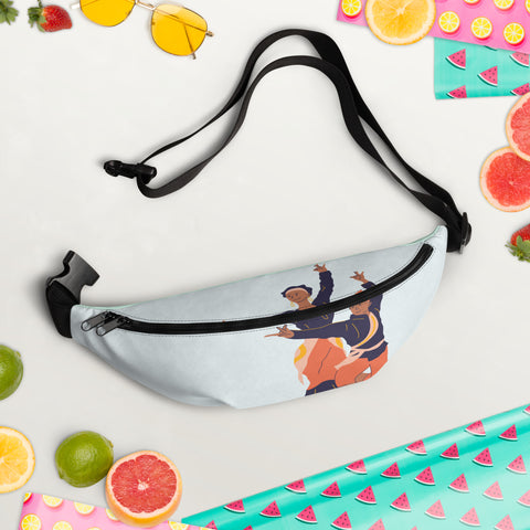 Classical Dance Fanny Pack