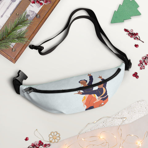 Classical Dance Fanny Pack