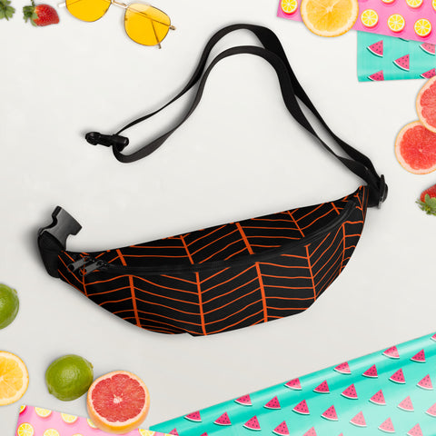 Spidey Web Fanny Pack