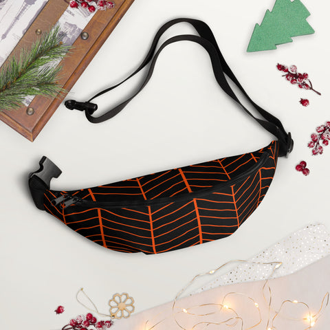 Spidey Web Fanny Pack