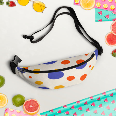 Baby Canvas Fanny Pack