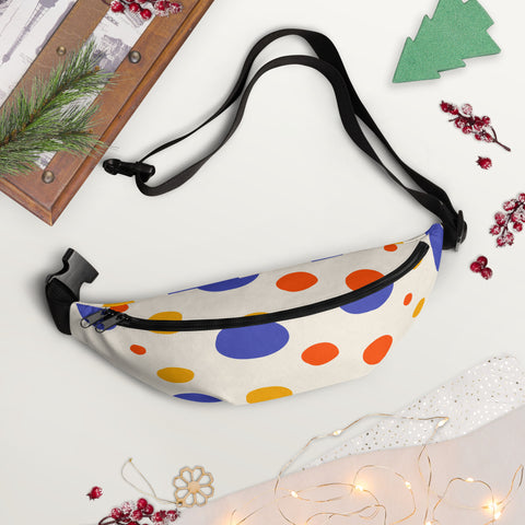 Baby Canvas Fanny Pack