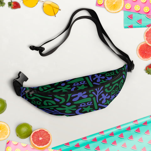 Signs Fanny Pack