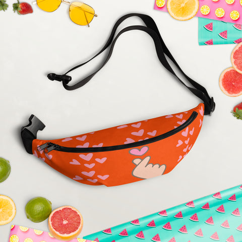 Heartfelt Fanny Pack