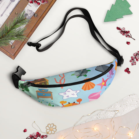 Sea Fanny Pack