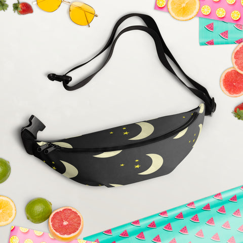 Moon Fanny Pack