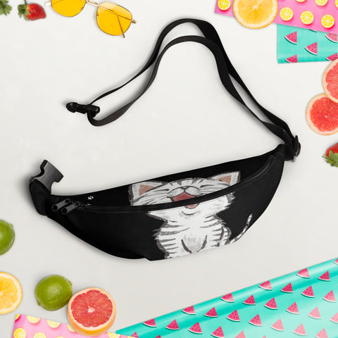 Kitten Fanny Pack