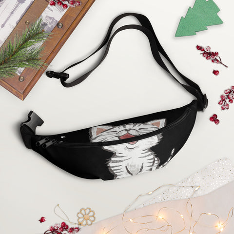 Kitten Fanny Pack