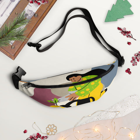 Gardening Fanny Pack