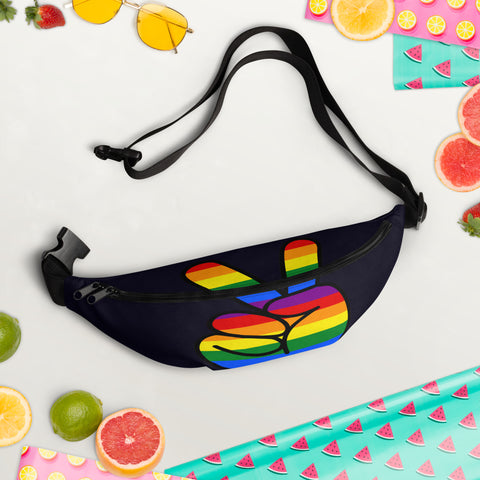 LGBTQ Fanny Pack