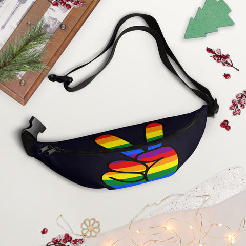 LGBTQ Fanny Pack