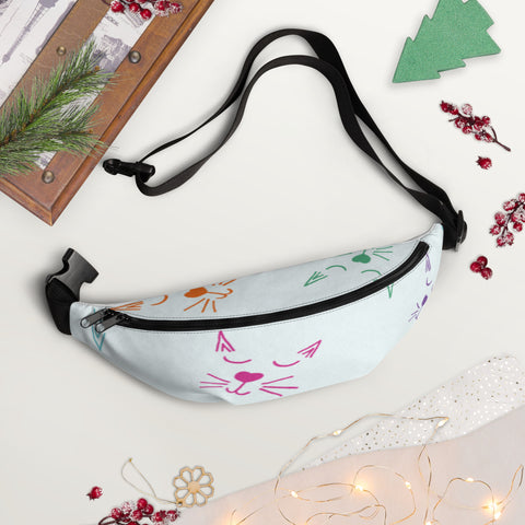 Kitty Fanny Pack
