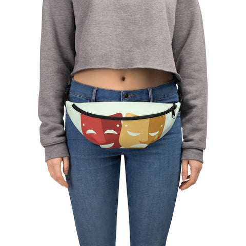 Masks Fanny Pack