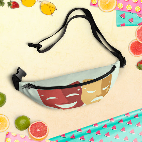 Masks Fanny Pack