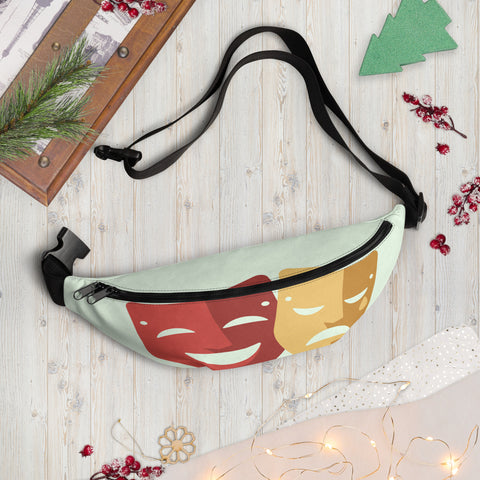 Masks Fanny Pack