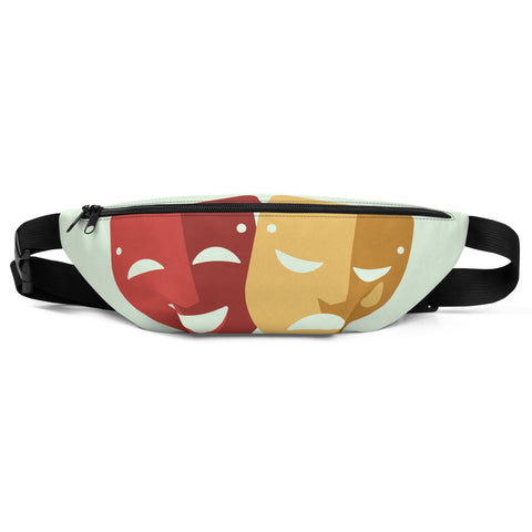 Masks Fanny Pack