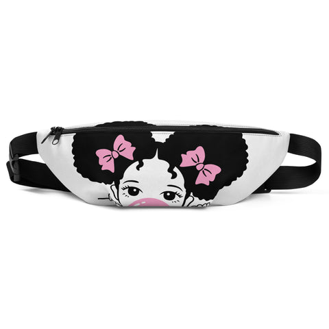 Bubble Gum Fanny Pack