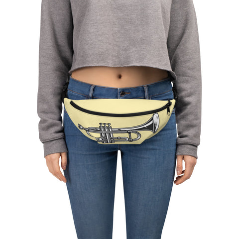 Trumpet Fanny Pack