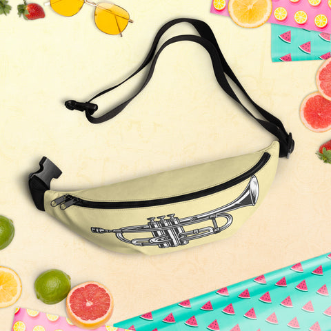Trumpet Fanny Pack