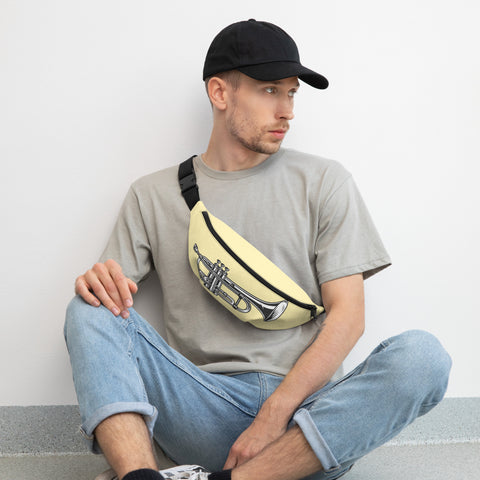 Trumpet Fanny Pack