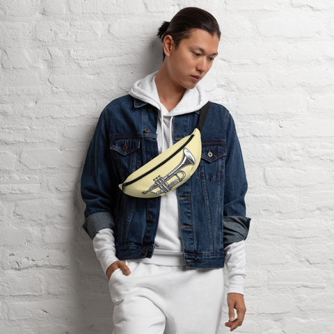 Trumpet Fanny Pack