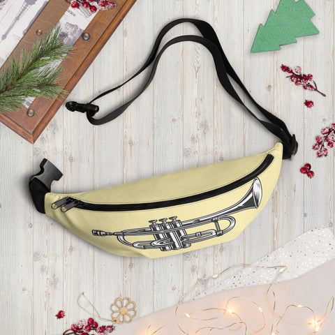 Trumpet Fanny Pack