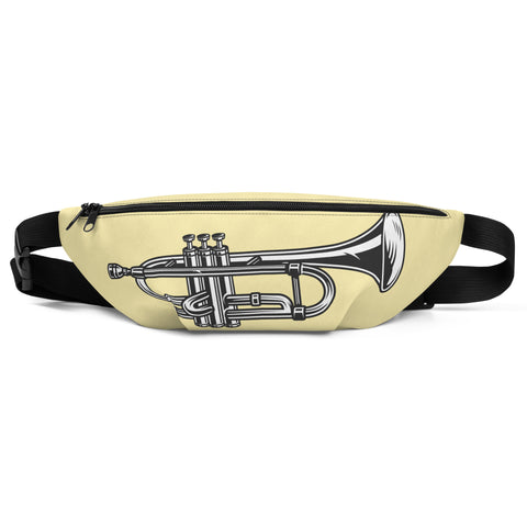 Trumpet Fanny Pack