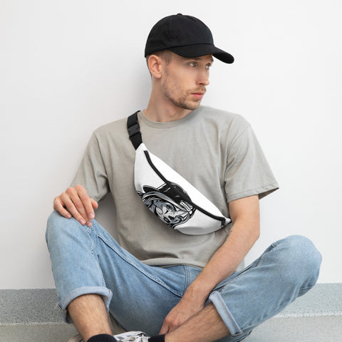 Skater Girl Fanny Pack
