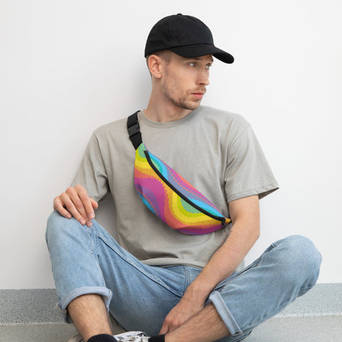 Trippy Fanny Pack