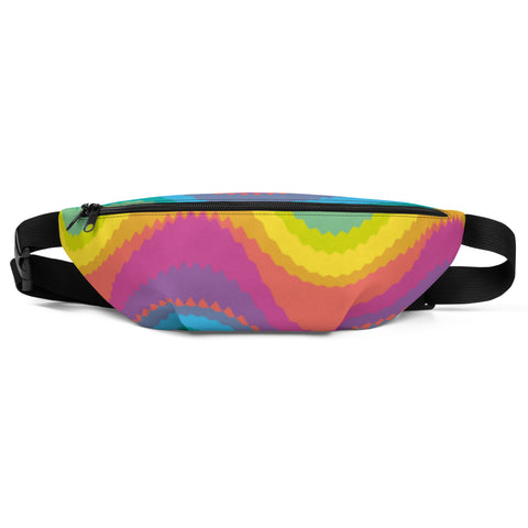 Trippy Fanny Pack