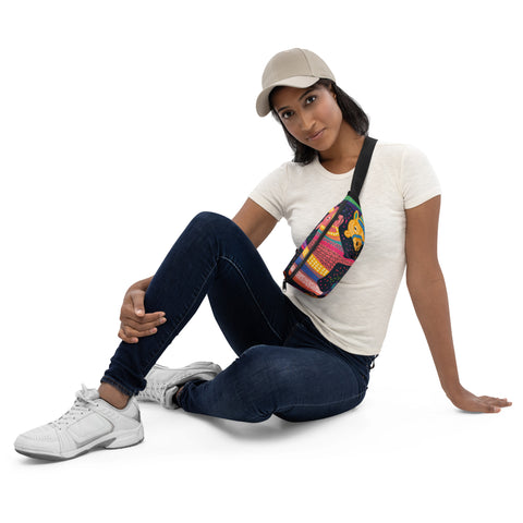 Sacred Cow Fanny Pack
