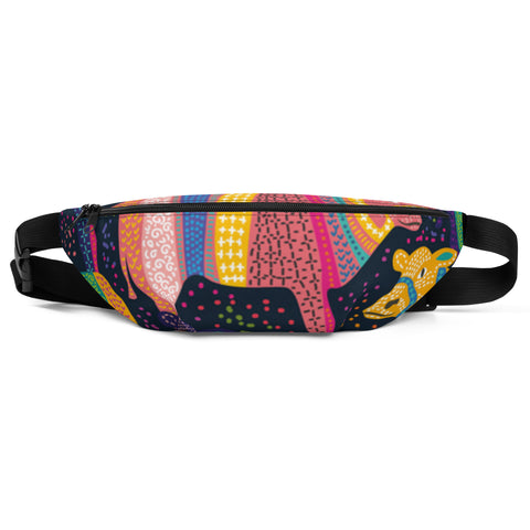 Sacred Cow Fanny Pack
