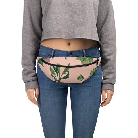 House Plant Fanny Pack