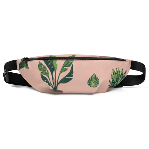 House Plant Fanny Pack