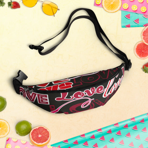 Love is Love Fanny Pack