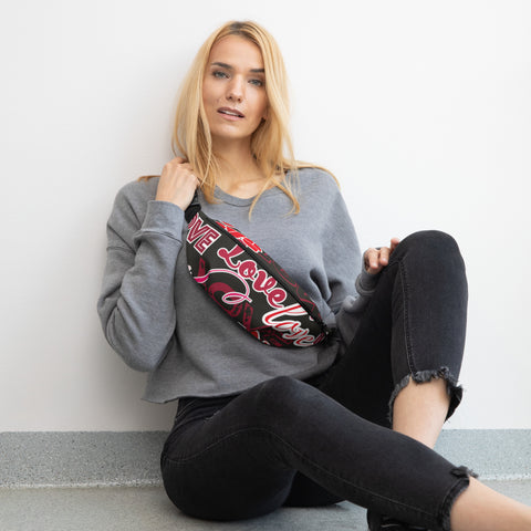 Love is Love Fanny Pack