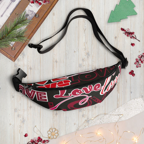 Love is Love Fanny Pack