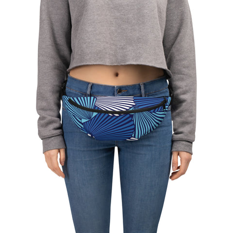 Sea Shells Fanny Pack