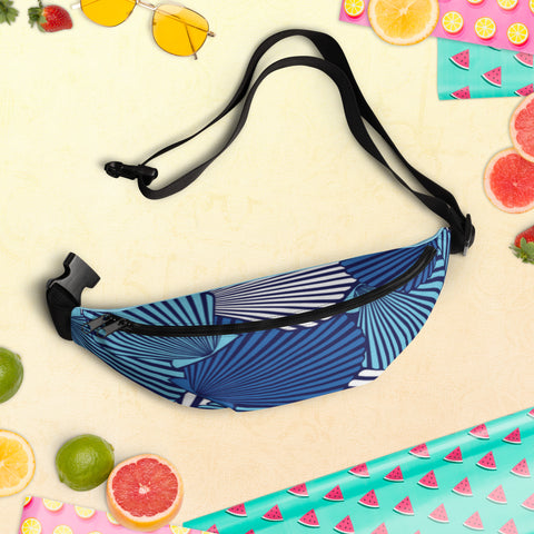 Sea Shells Fanny Pack