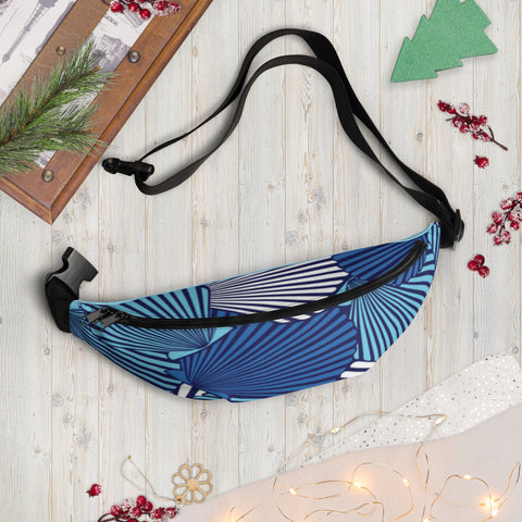 Sea Shells Fanny Pack