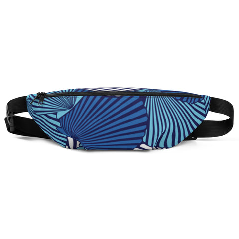 Sea Shells Fanny Pack