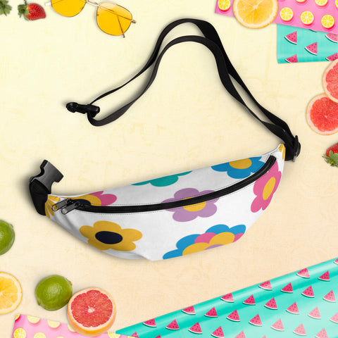 Flower Child Fanny Pack