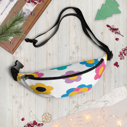 Flower Child Fanny Pack