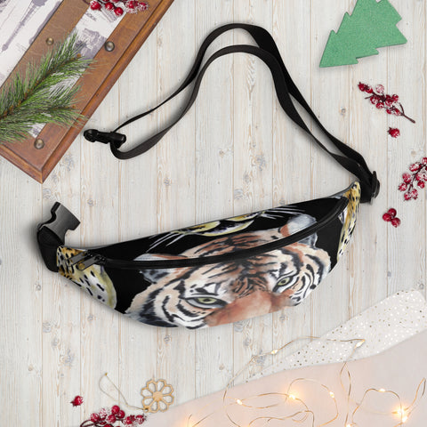 Tiger Fanny Pack