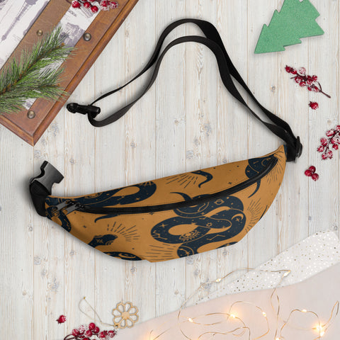 Snakes Fanny Pack