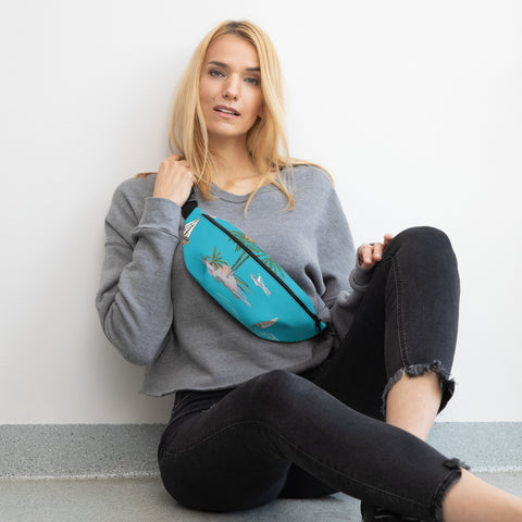Island Fanny Pack