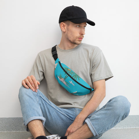 Island Fanny Pack