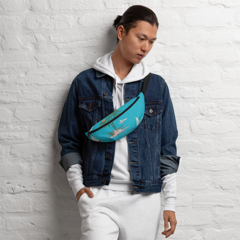 Island Fanny Pack